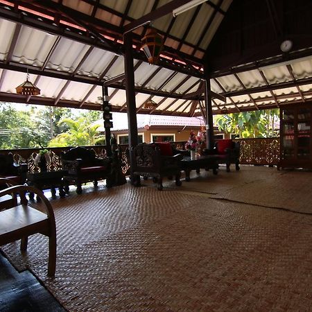 Little-Teak Homestay Чіангмай Екстер'єр фото