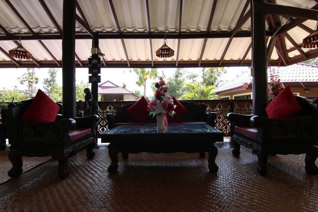 Little-Teak Homestay Чіангмай Екстер'єр фото