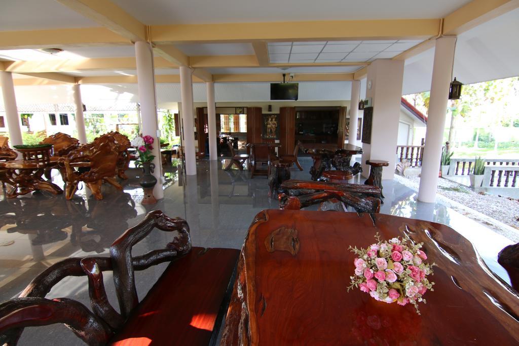 Little-Teak Homestay Чіангмай Екстер'єр фото