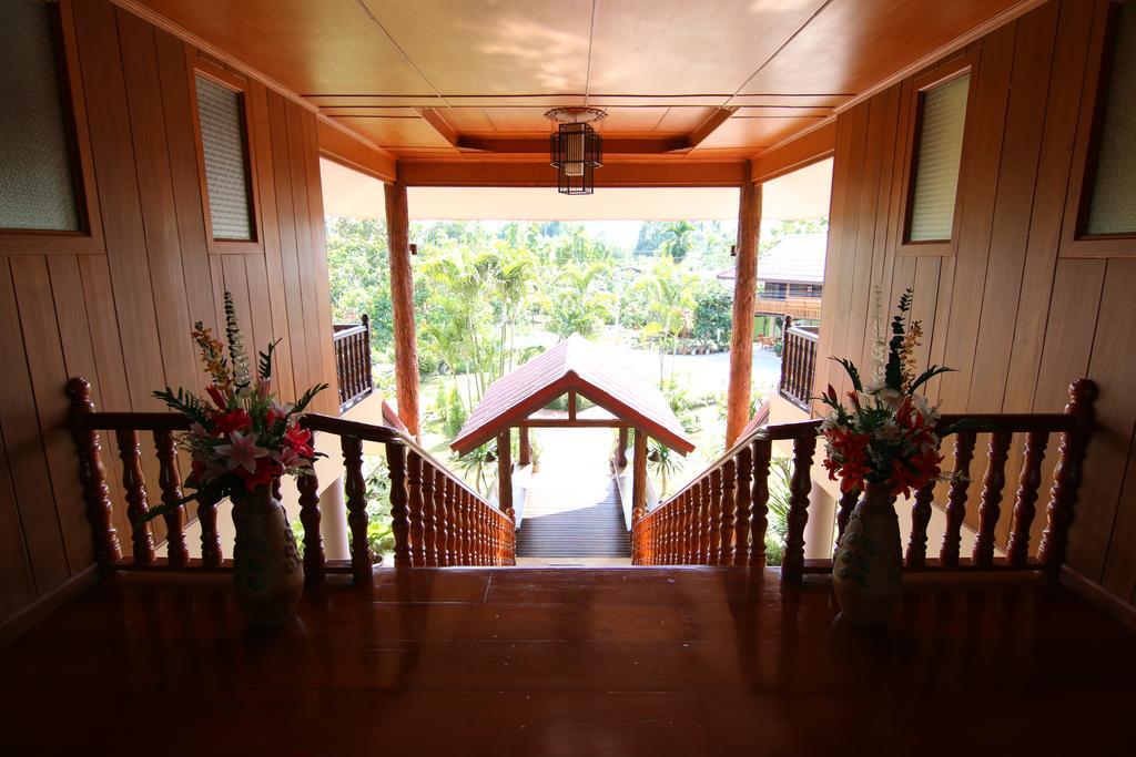Little-Teak Homestay Чіангмай Екстер'єр фото