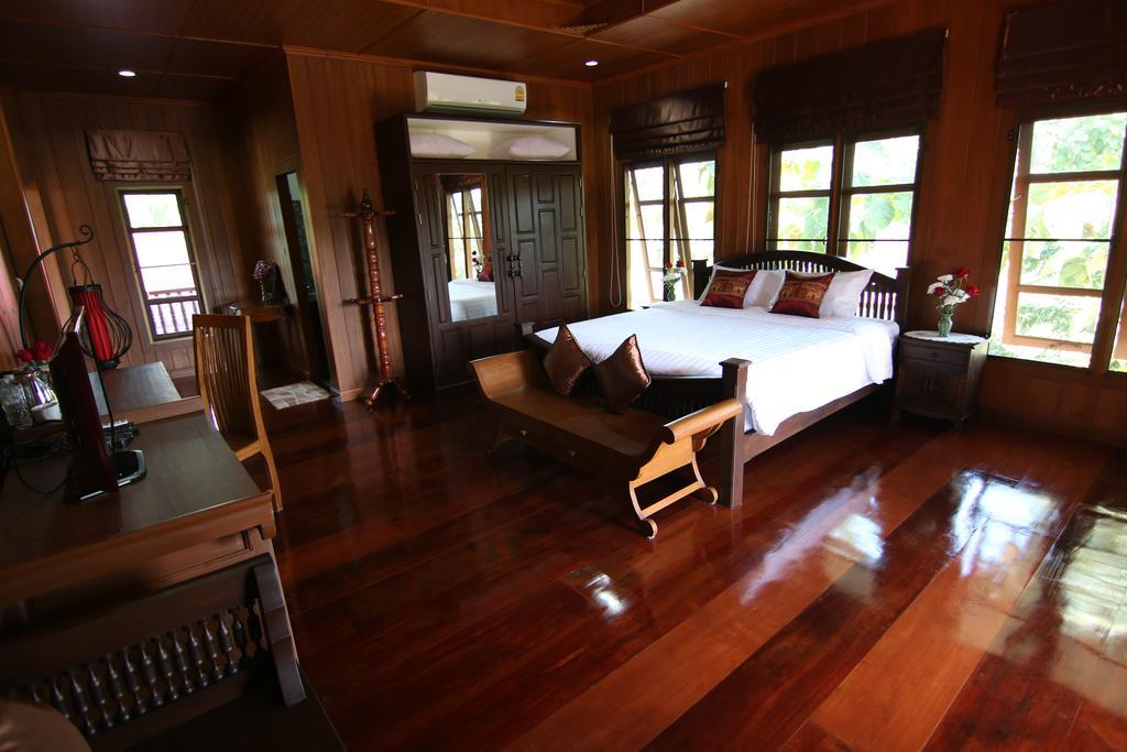 Little-Teak Homestay Чіангмай Номер фото