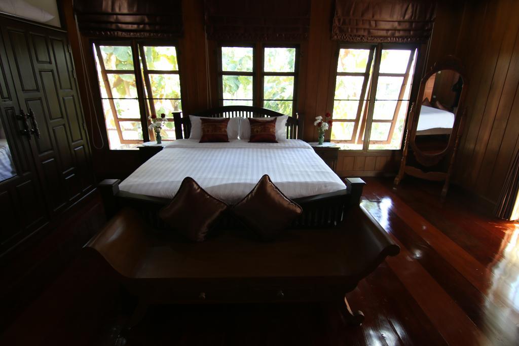 Little-Teak Homestay Чіангмай Номер фото