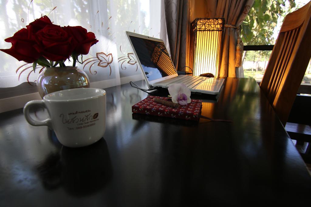 Little-Teak Homestay Чіангмай Номер фото