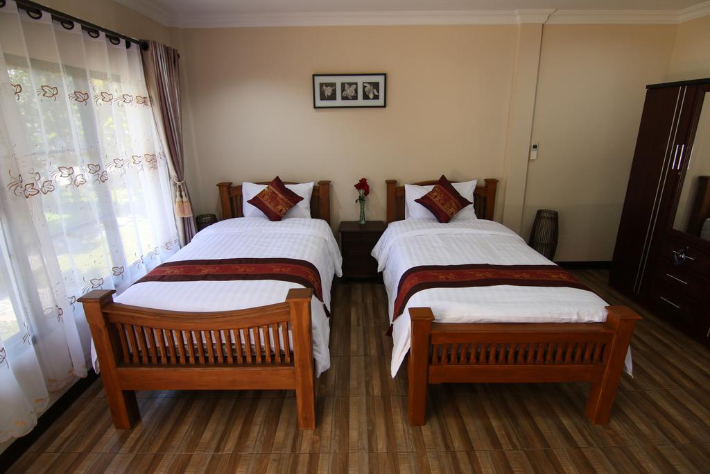 Little-Teak Homestay Чіангмай Номер фото