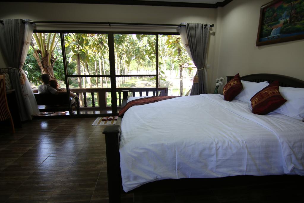Little-Teak Homestay Чіангмай Номер фото