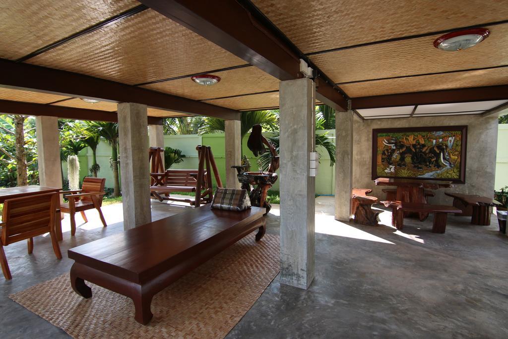 Little-Teak Homestay Чіангмай Номер фото