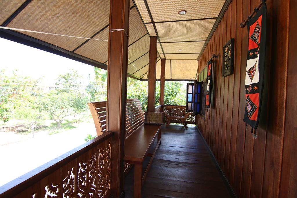 Little-Teak Homestay Чіангмай Номер фото