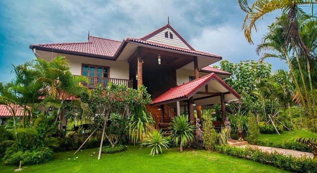 Little-Teak Homestay Чіангмай Екстер'єр фото