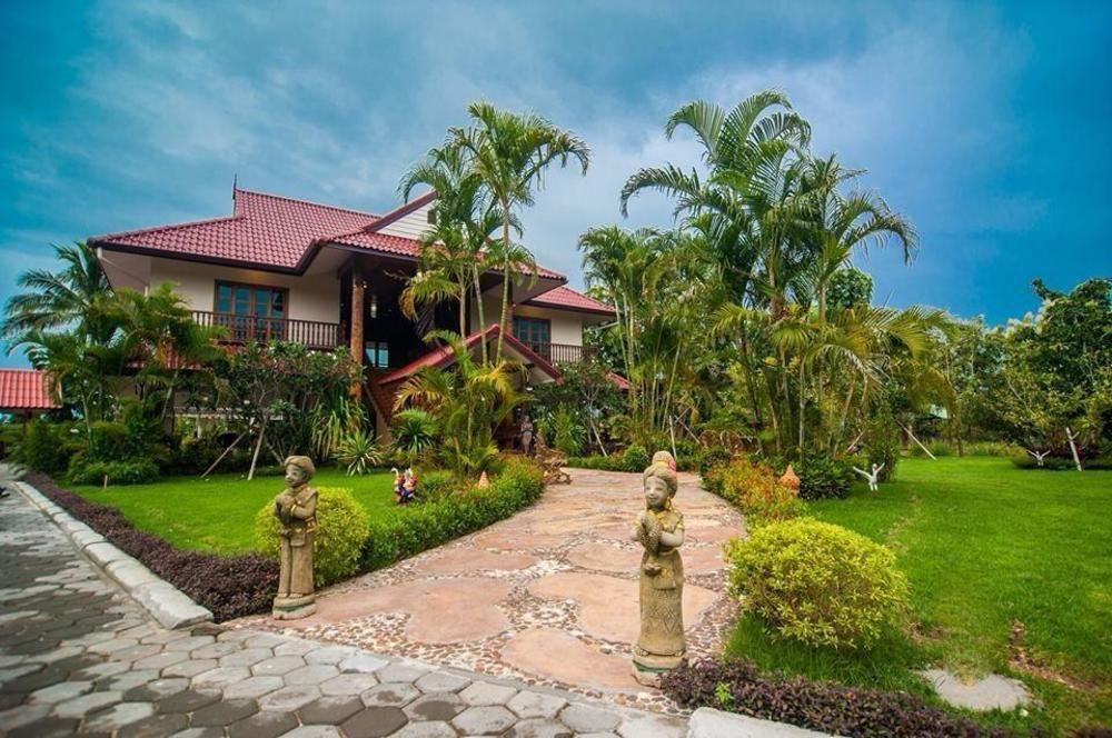Little-Teak Homestay Чіангмай Екстер'єр фото