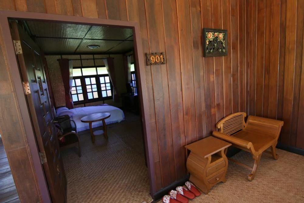 Little-Teak Homestay Чіангмай Екстер'єр фото