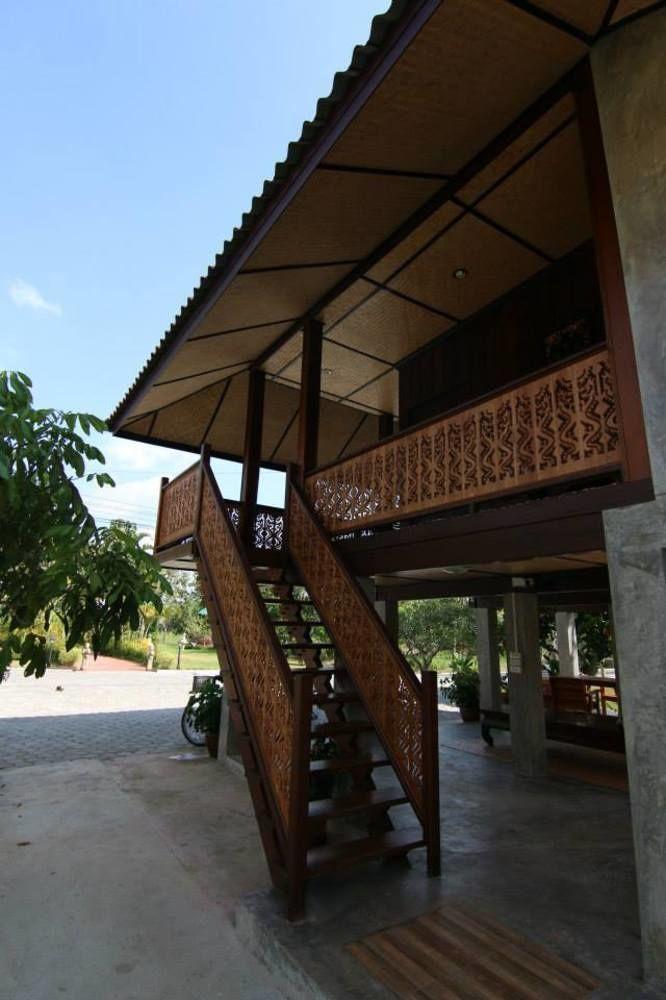 Little-Teak Homestay Чіангмай Екстер'єр фото
