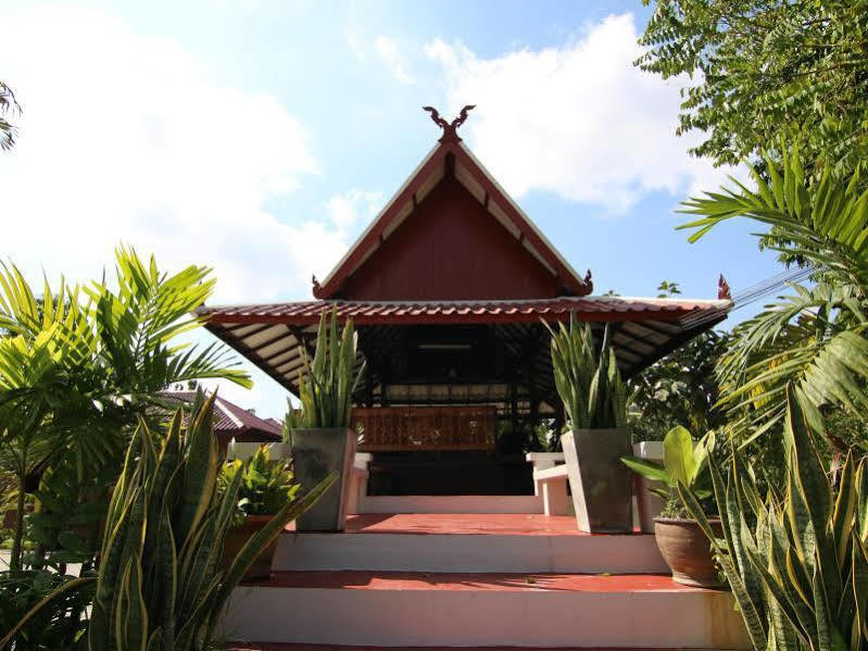 Little-Teak Homestay Чіангмай Екстер'єр фото